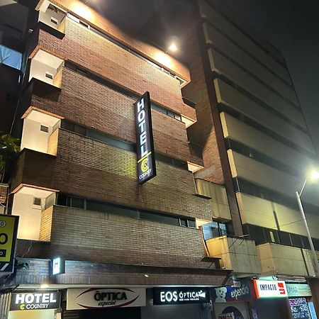 Hotel Country Medellin Luaran gambar