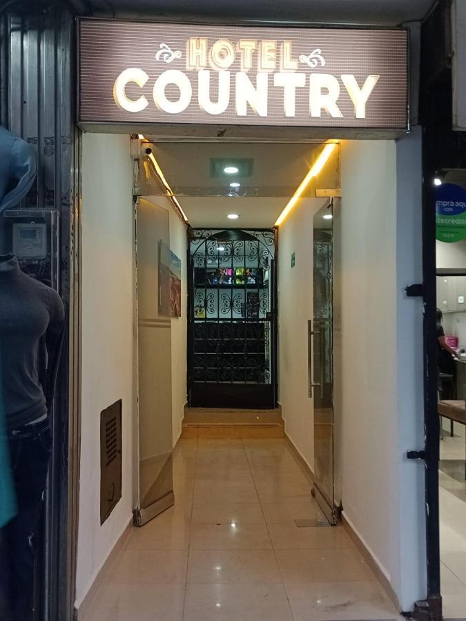Hotel Country Medellin Luaran gambar