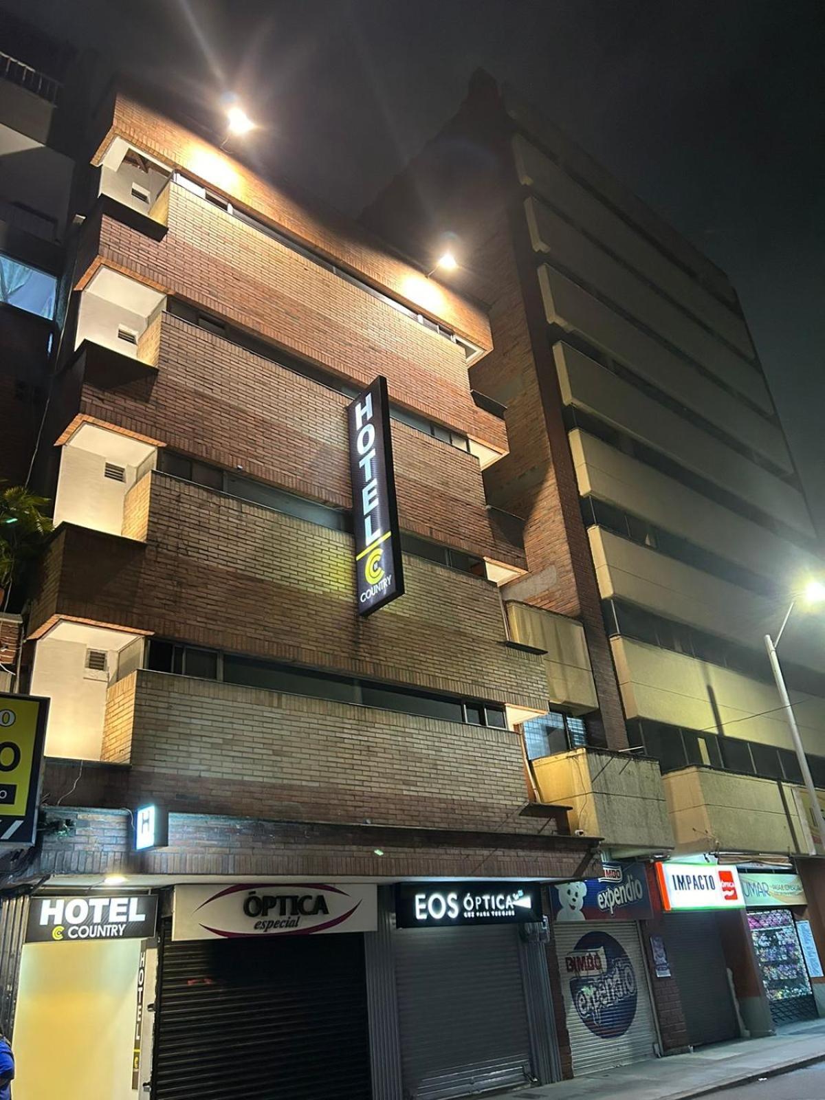 Hotel Country Medellin Luaran gambar